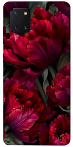 Чехол Passion flower для Galaxy Note 10 Lite (2020)