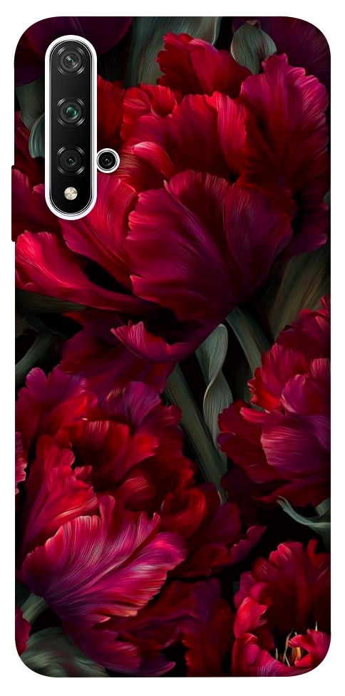Чехол Passion flower для Huawei Honor 20
