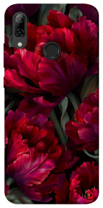 Чехол Passion flower для Huawei P Smart (2019)