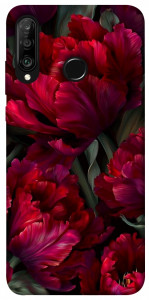 Чехол Passion flower для Huawei P30 Lite