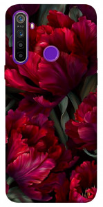 Чехол Passion flower для Realme 5