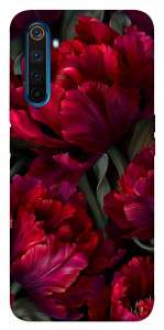Чохол Passion flower для Realme 6 Pro