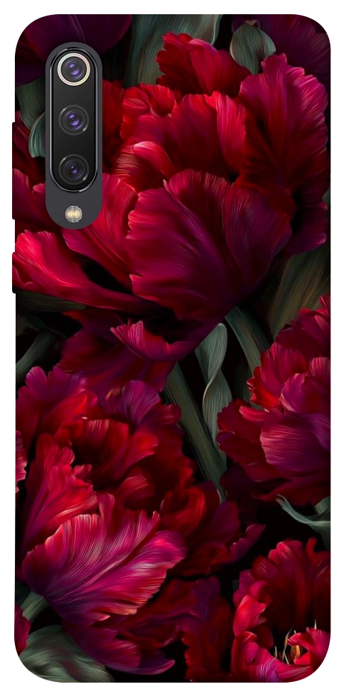 Чехол Passion flower для Xiaomi Mi 9 SE