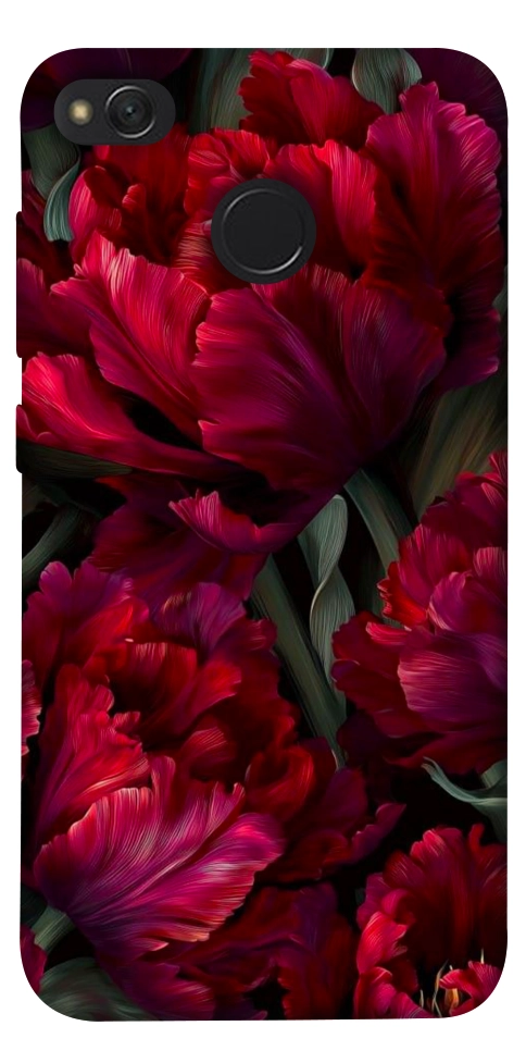 Чехол Passion flower для Xiaomi Redmi 4X