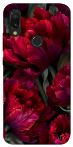 Чохол Passion flower для Xiaomi Redmi Y3