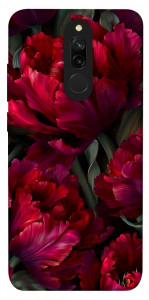 Чохол Passion flower для Xiaomi Redmi 8