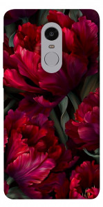 Чехол Passion flower для Xiaomi Redmi Note 4X