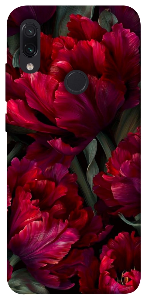 Чехол Passion flower для Xiaomi Redmi Note 7
