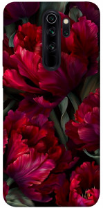 Чохол Passion flower для Xiaomi Redmi Note 8 Pro