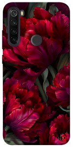 Чохол Passion flower для Xiaomi Redmi Note 8T