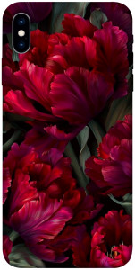 Чехол Passion flower для iPhone XS