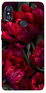 Чохол Passion flower для Xiaomi Redmi Note 5 (DC)