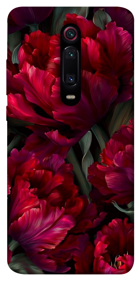 Чехол Passion flower для Xiaomi Mi 9T