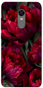 Чехол Passion flower для Xiaomi Redmi Note 5 (Single Camera)