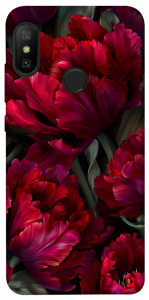 Чохол Passion flower для Xiaomi Redmi 6 Pro
