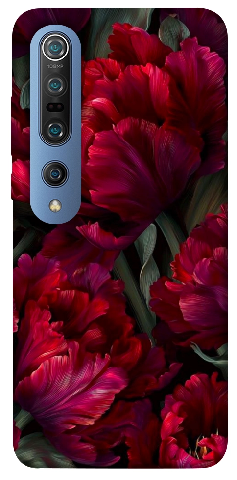 Чехол Passion flower для Xiaomi Mi 10