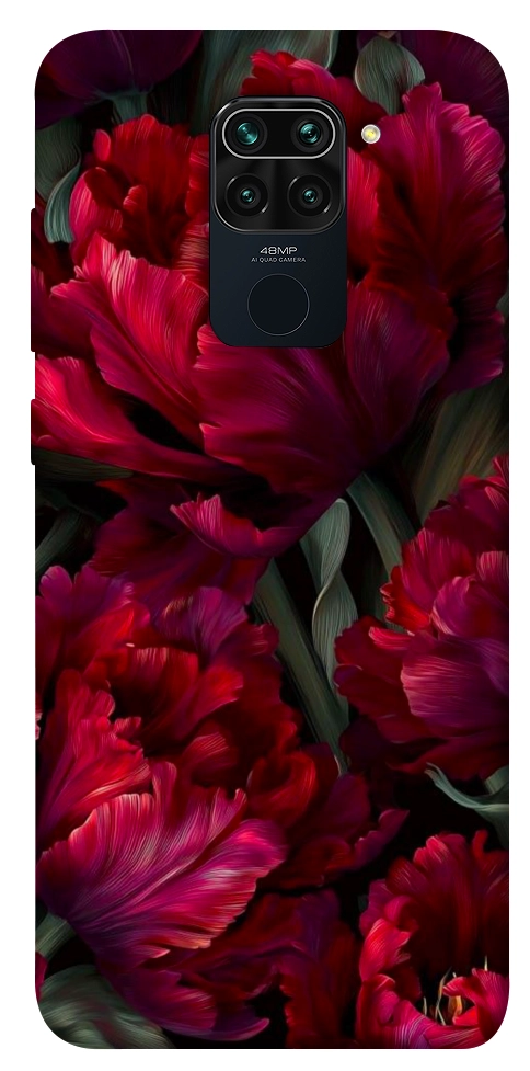 Чехол Passion flower для Xiaomi Redmi 10X