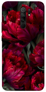 Чохол Passion flower для Xiaomi Redmi 9