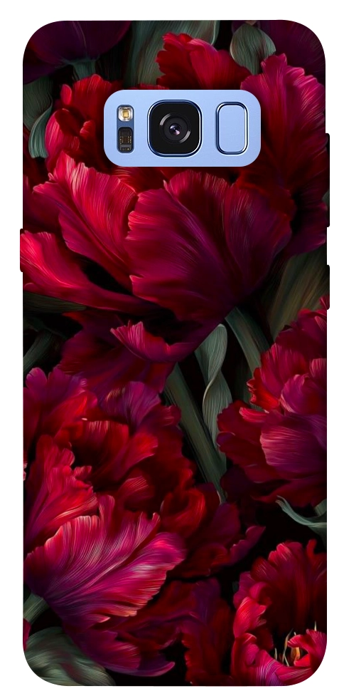 Чехол Passion flower для Galaxy S8 (G950)