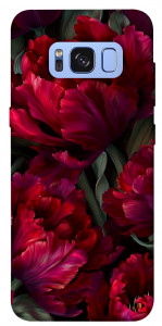 Чехол Passion flower для Galaxy S8 (G950)
