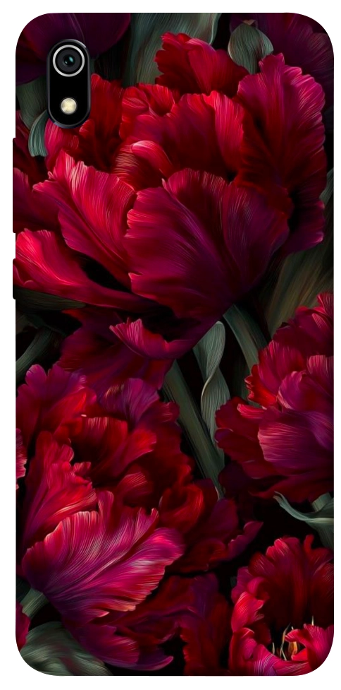 Чехол Passion flower для Xiaomi Redmi 7A
