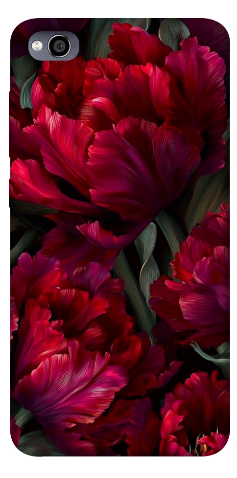 Чехол Passion flower для Xiaomi Redmi 4A