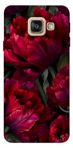Чохол Passion flower для Galaxy A5 (2017)
