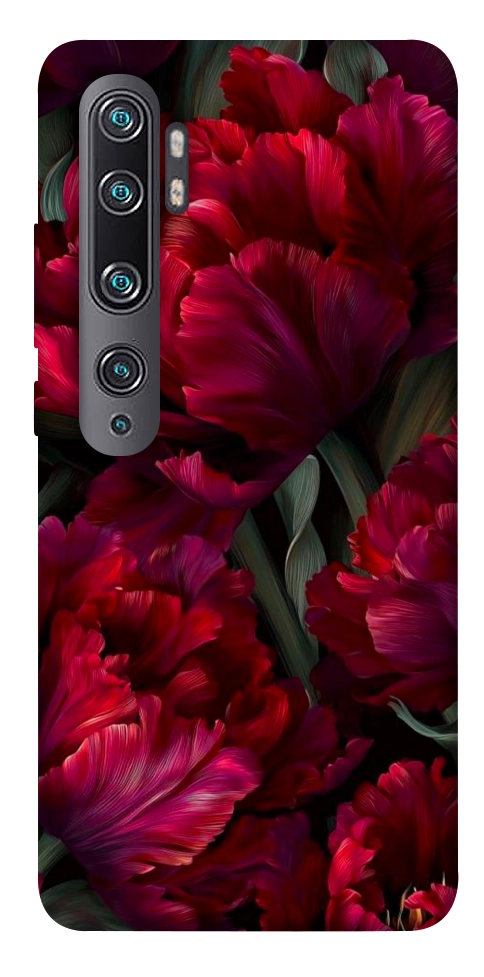 Чехол Passion flower для Xiaomi Mi Note 10