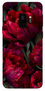 Чехол Passion flower для Galaxy S9