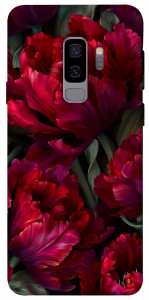 Чохол Passion flower для Galaxy S9+