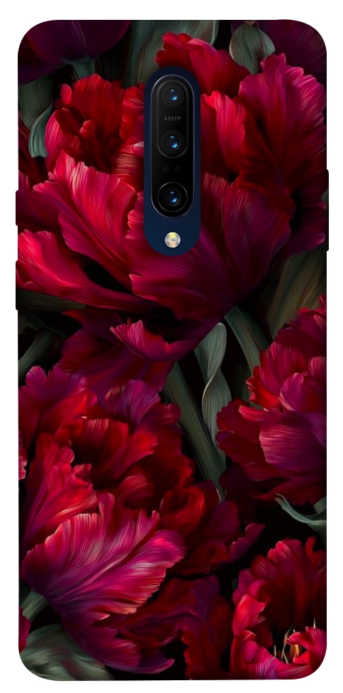 Чохол Passion flower для OnePlus 7 Pro