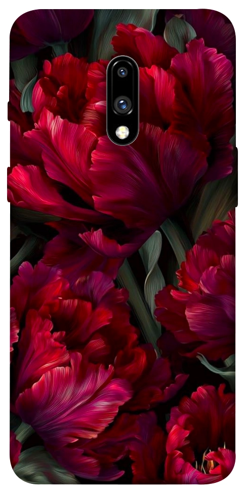 Чехол Passion flower для OnePlus 7