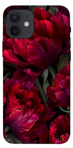 Чехол Passion flower для iPhone 12