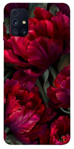 Чохол Passion flower для Galaxy M31s