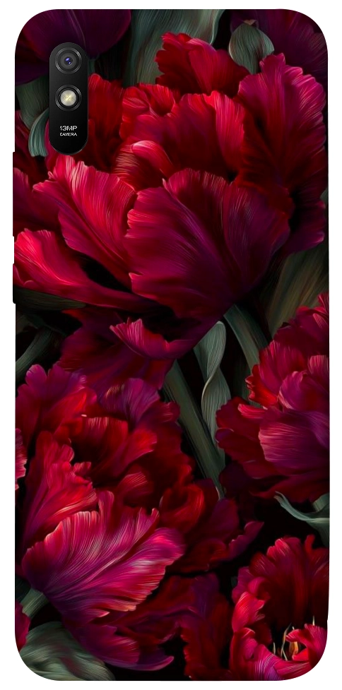 Чехол Passion flower для Xiaomi Redmi 9A