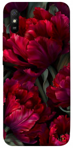 Чохол Passion flower для Xiaomi Redmi 9A