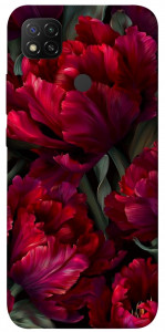 Чохол Passion flower для Xiaomi Redmi 9C