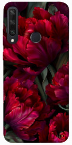Чохол Passion flower для Huawei Y6p