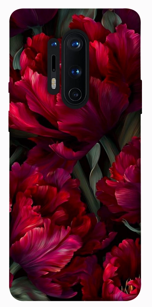 Чехол Passion flower для OnePlus 8 Pro