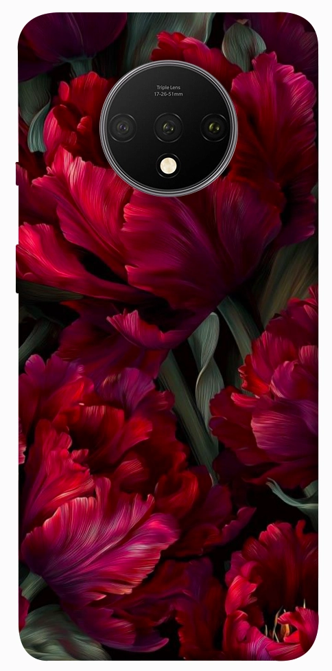 Чехол Passion flower для OnePlus 7T