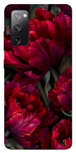 Чехол Passion flower для Galaxy S20 FE