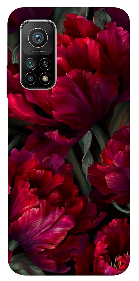 Чехол Passion flower для Xiaomi Mi 10T