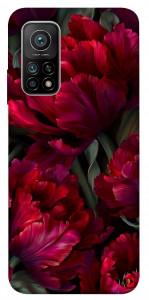 Чехол Passion flower для Xiaomi Mi 10T