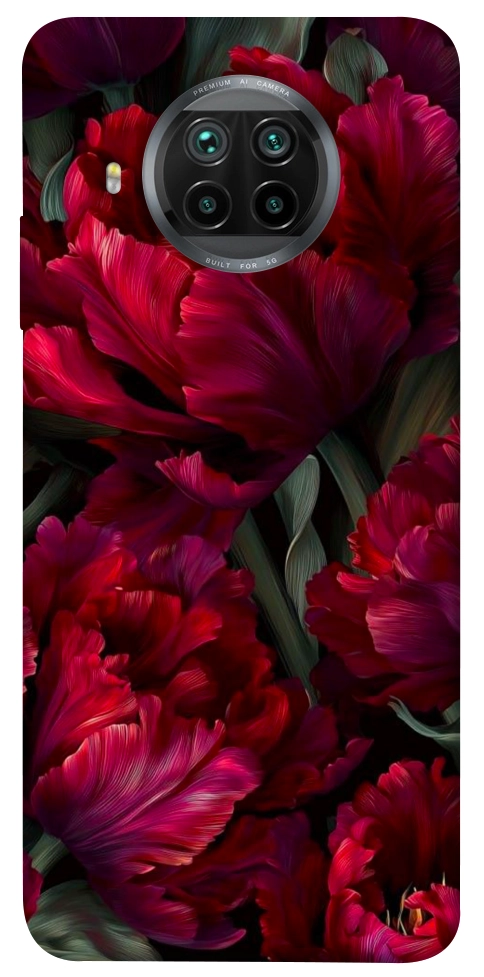 Чехол Passion flower для Xiaomi Mi 10T Lite