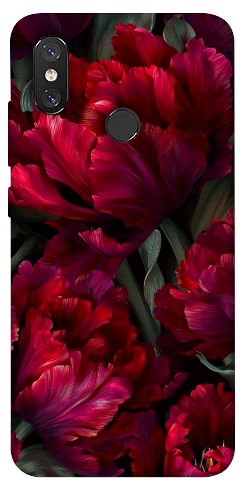 Чохол Passion flower для Xiaomi Mi 8