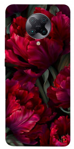 Чехол Passion flower для Xiaomi Redmi K30 Pro