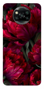 Чохол Passion flower для Xiaomi Poco X3 NFC