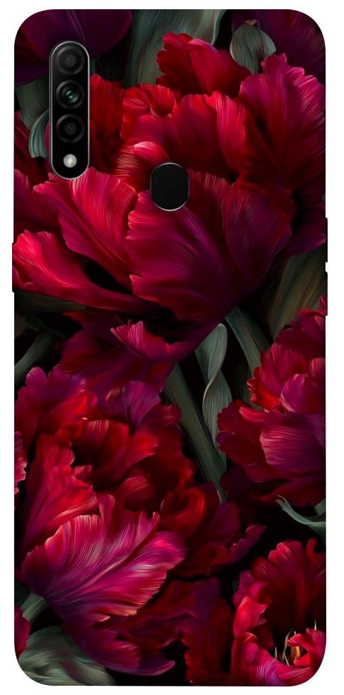 Чехол Passion flower для Oppo A31
