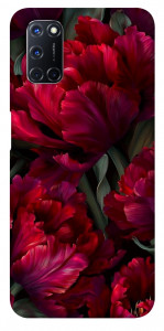 Чехол Passion flower для Oppo A72