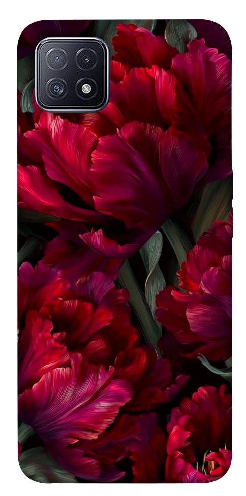 Чехол Passion flower для Oppo A73